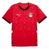 Officiële Voetbalshirt Egypte Thuis 2024-25 - Heren
